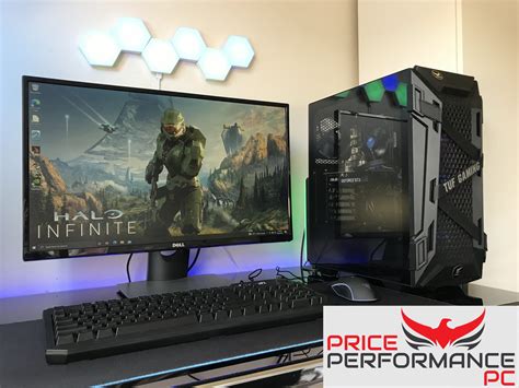 9th Gen I5 4ghz Gaming Pc With Gtx 1660 Asus Tuf B360 Asus Gtx 1660 Price Performance Pc