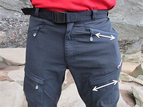 Montane Super Terra Pants Reviews - Trailspace