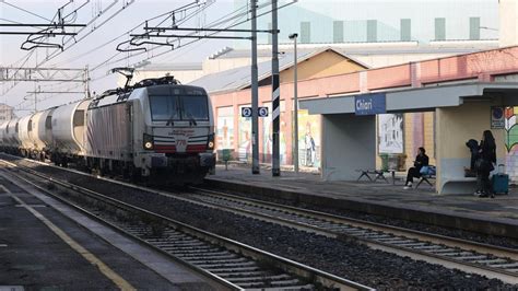 Chiari Incidente Sul Lavoro Muore Operaio Travolto Da Un Treno La