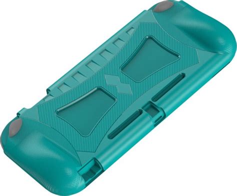 Grip Tpu Bescherm Hoes Skin Geschikt Voor Nintendo Switch Lite