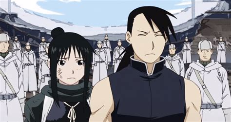 Ling Yao And LanFan Fullmetal Alchemist Brotherhood Anime Photo