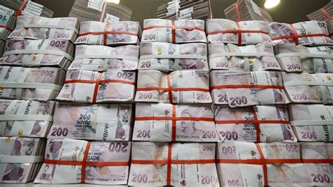 Ve Tl Lik Banknotlar M K Yor Merkez Den Iddialara Cevap