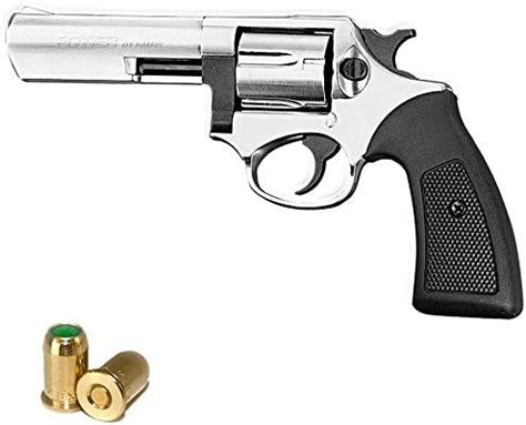 Kimar Revolver A Salve Power Cal Top Firing Acciaio Amazon