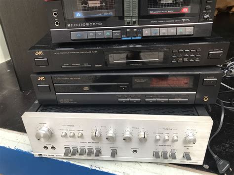 Musikanlage Dual Jvc Grundig Telefunken Ubl Div Gerät Kaufen Auf Ricardo