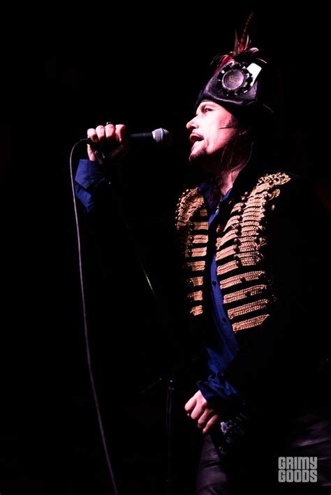 Adam Ant Celebrates Kings Of The Wild Frontier With Extraordinary