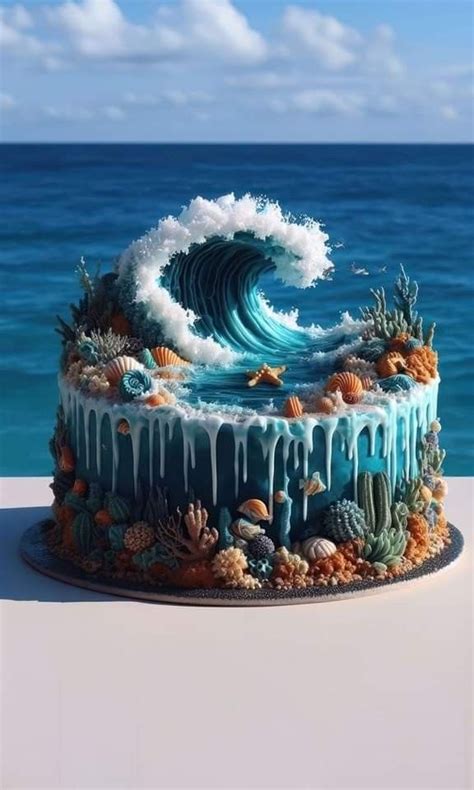 Pin By Su Shelley On Cakes For Occasions In 2024 Crazy Cakes