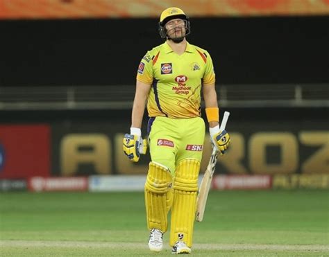 Shane Watson To Retire From All Forms Of Cricket As CSK Runs End At IPL