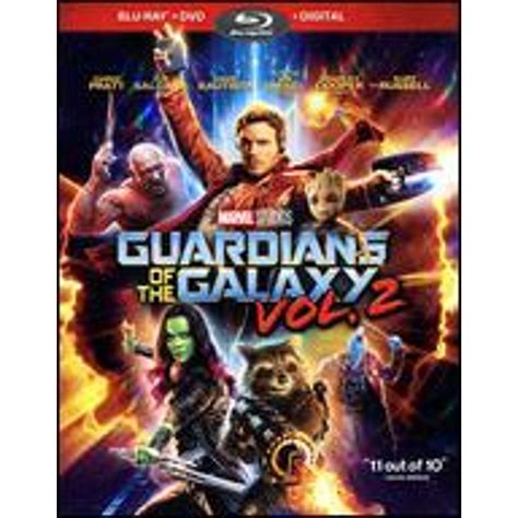 Guardians Of The Galaxy Vol Blu Ray Dvd Pre Owned Blu Ray