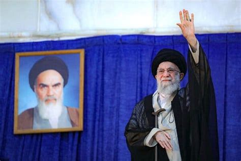 Irans Supreme Leader Cancels Public Appearances After Falling Ill