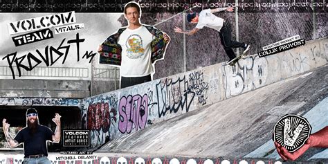 Volcom Skate Team Vitals – Volcom Canada