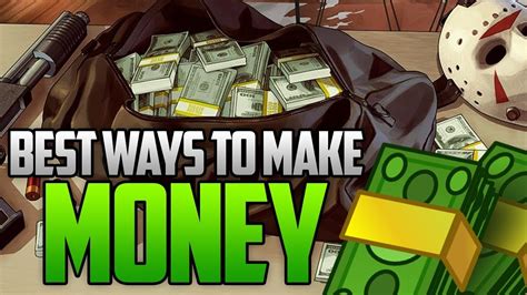 A Fast Way To Make Money On Gta Youtube