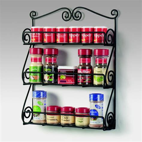 Large Wall Spice Rack Ideas On Foter