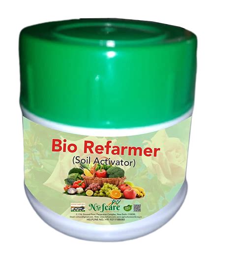 Agriculture Bio Refarmer Multi Purpose Organic Fertilizer For Plants