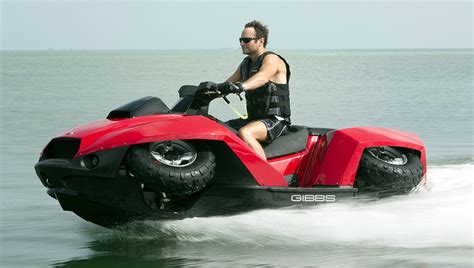 Quadski - Gibbs Amphibians