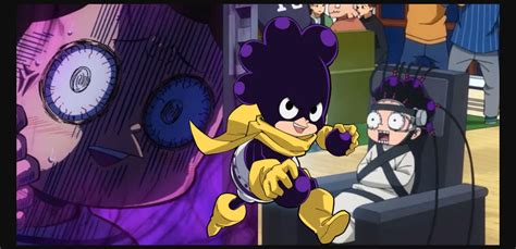 Este Es El Motivo Por El Que Mineta Es Tan Odiado En My Hero Academia