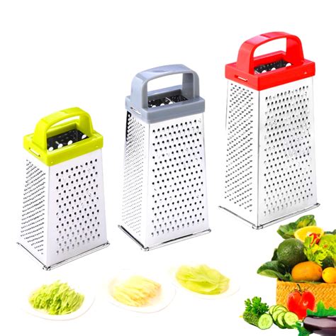 Ralador De Queijo E Legumes Faces Manual Inox Shopee Brasil