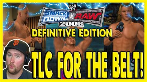 Wwe Smackdown Vs Raw 2006 Definitive Edition Eddie Guerrero Season