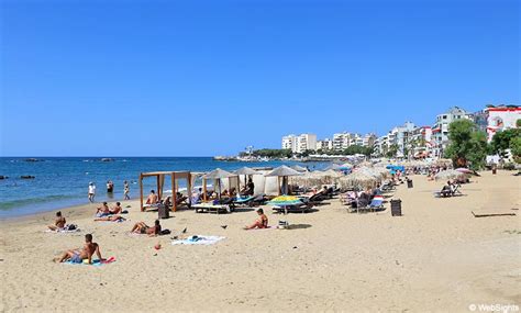 Chania beach - lovely town beach | Crete Beaches