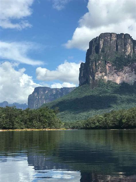 Venezuelan Jungle: Trek to Angel Falls