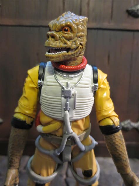 Action Figure Barbecue: Action Figure Review: Bossk from Star Wars: The ...