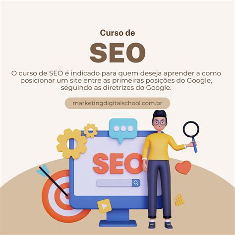 Quais São Os Diferentes Tipos De Seo Marketing Digital School Cursos E Treinamentos