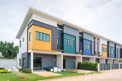 The Palette Rangsit Klong 2 House In Pathum Thani Thaiger Property