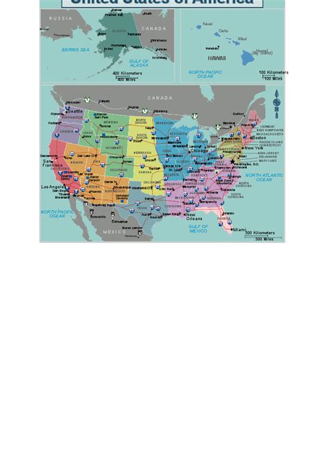 File:Map-USA-Regions02.svg - Wikitravel Shared