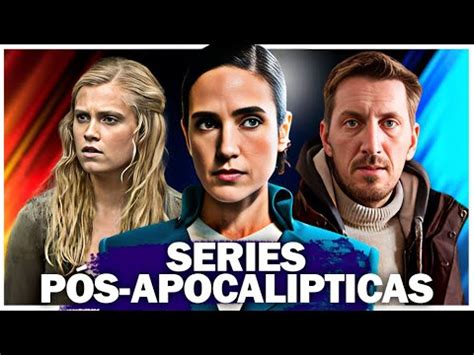 5 MELHORES SÉRIES PÓS APOCALÍPTICAS PRA ASSISTIR NA NETFLIX EM 2024