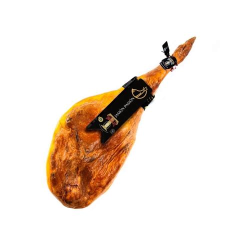 Kaufen Trevélez Serrano Schinken Black Label Jamón Pasión