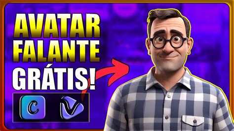 TUTORIAL COMPLETO COMO CRIAR AVATAR FALANTE O CANVA VIDNOZ 100