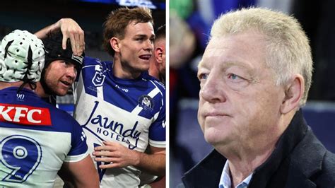 So Wrong Popular NRL Reporters Disturbing Bikini Video Ordeal News Au Australias