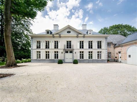 Square Foot Mansion In Brussels Belgium Homes Of The Rich