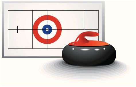 Royalty Free Curling Sport Clip Art, Vector Images & Illustrations - iStock