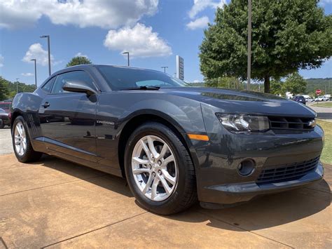 Pre Owned 2015 Chevrolet Camaro Lt 2dr Car In 800309a Ed Voyles Automotive Group