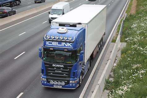 Scania R Icelink Matt Gilder Flickr