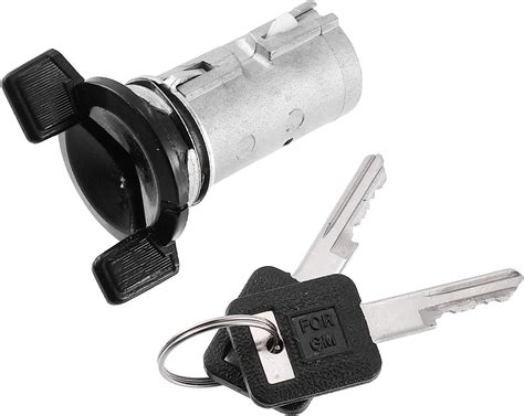 Amazon X AUTOHAUX Ignition Switch Lock Cylinder With Key 8120081