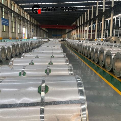 China Hot Dip 55 Galvalume Steel Coil Manufacturers Suppliers Factory