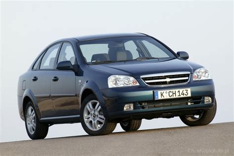 Chevrolet Lacetti Tcdi Km Sedan Skrzynia Automat Nap D