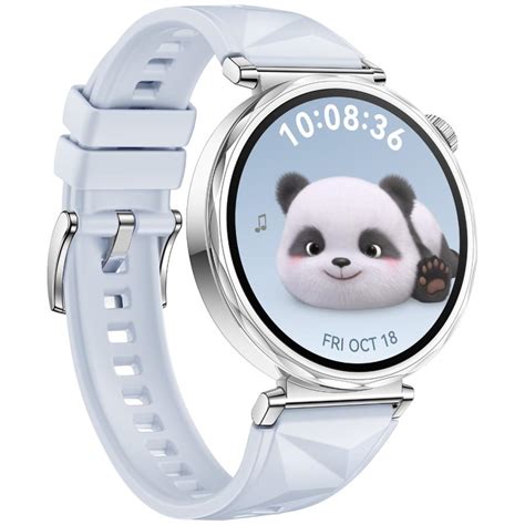 ファーウェイ HUAWEI スマートウォッチ WATCH GT5 41mm JNA B19 BLU ブルー 腕時計 メンズ レディース