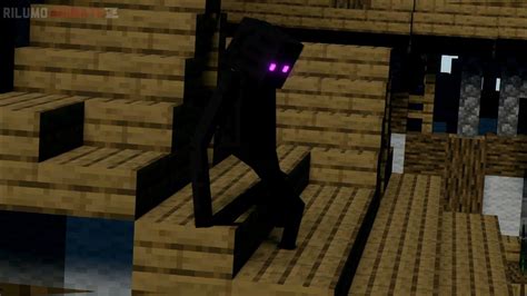 Endercat Minecraft Animation Youtube