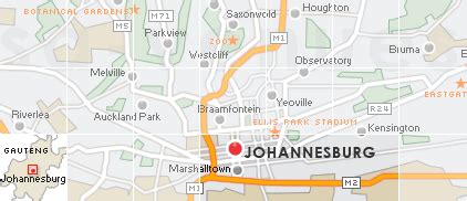 Johannesburg Central