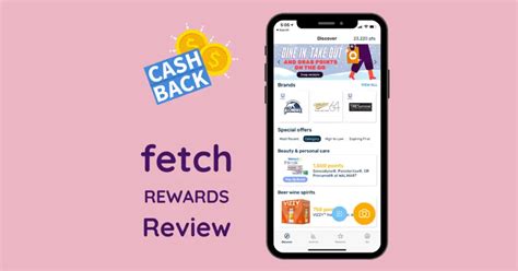 Fetch Rewards Review How To Make Money With Fetch Savvy Savvings