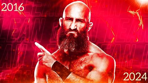 All Of Tomasso Ciampa WWE PPV Match Card Complition 2016 2024 With