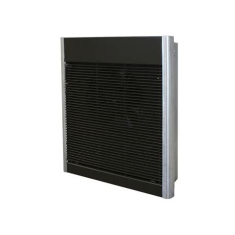 Qmark Awh4404f Architectural Heavy Duty Wall Heater Large Statuary Bronze