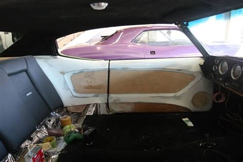 Custom Fiberglass Car Door Panels - Glass Door Ideas