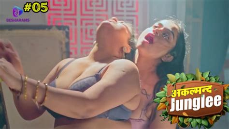 Akalmand Junglee S E Hindi Sex Web Series Besharams