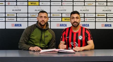 Ahlatcı Çorum FK yeni orta sahasını resmen açıkladı beIN SPORTS