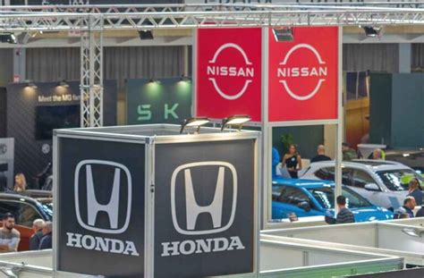 Honda And Nissan Reportedly In Merger Talks