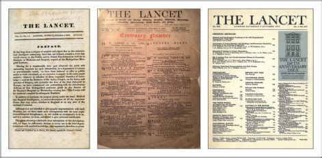 Life at The Lancet: a collection of memories - The Lancet