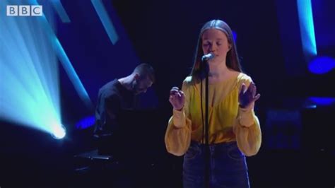 Sigrid Don T Porn My Vibe Acoustic Live On Later With Jools Holland